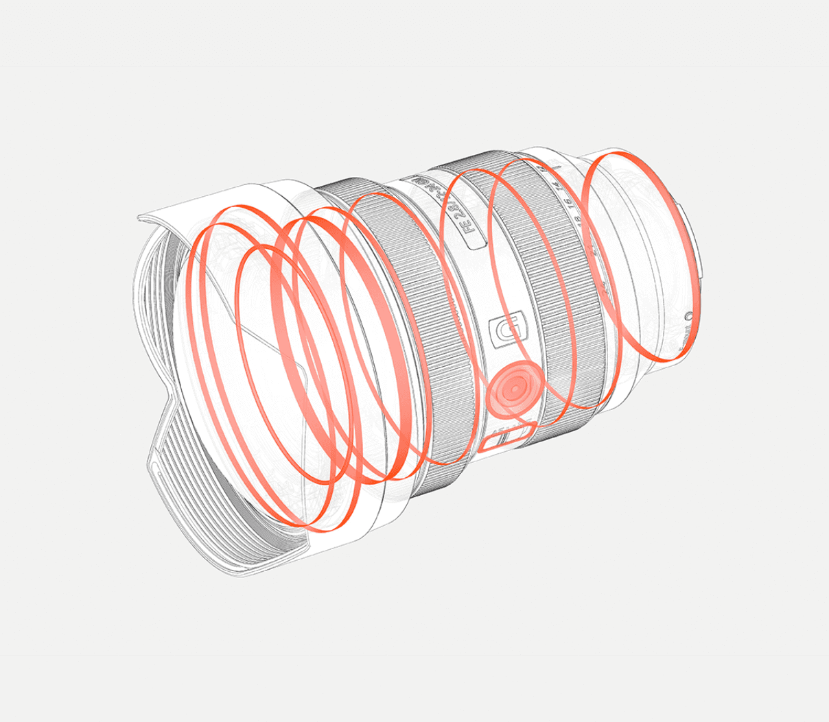 SEL1224GM FE 12-24mm F2.8 GM