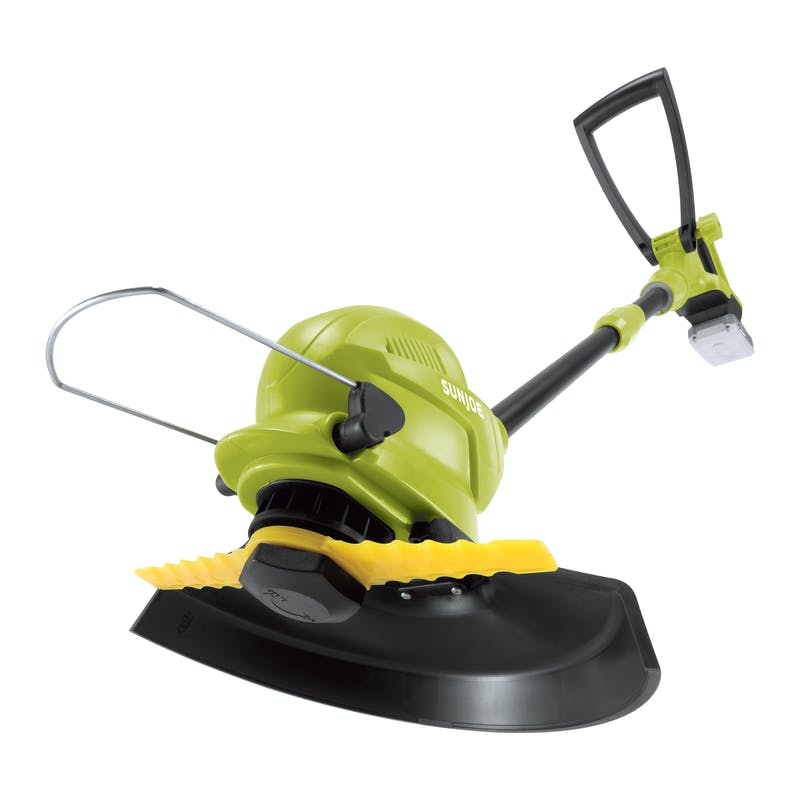 24V-SB10-LTE Cordless Sharper Blade Stringless Lawn Trimmer