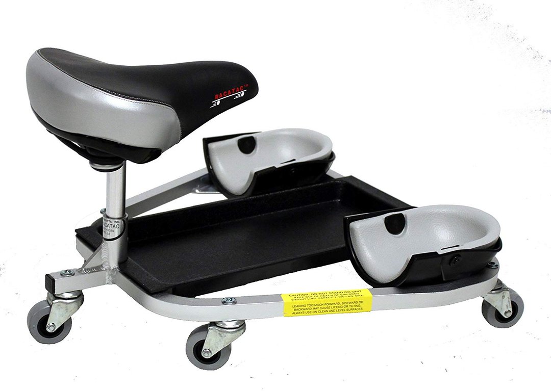 Racatac – KNEELING TOOL FOR THE PROFESSIONAL