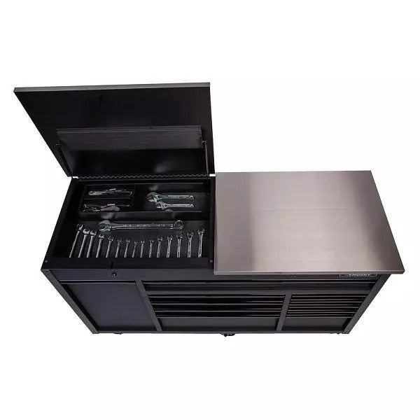 63 in. W 11-Drawer, Tool Chest Mobile Workbench