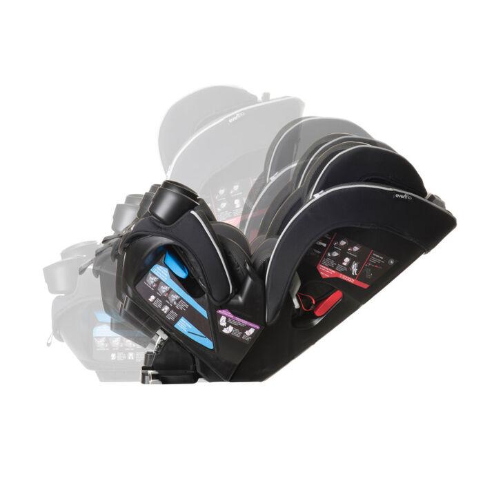 Evenflo EveryKid 4-in-1 Convertible Car Seat