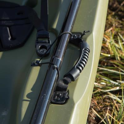 Lifetime Tamarack Angler 100 Fishing Kayak (Paddle Included) 250