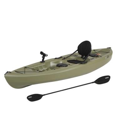 Lifetime Tamarack Angler 100 Fishing Kayak (Paddle Included) 250