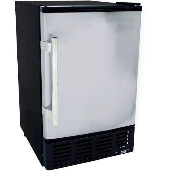 12 lb. Built-in Ice Maker - Stainless Steel IB120SS