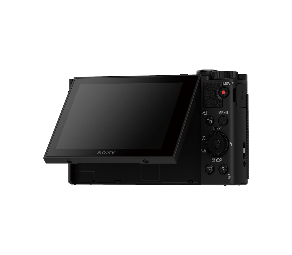 DSC-HX80 High-zoom Point and Shoot Camera