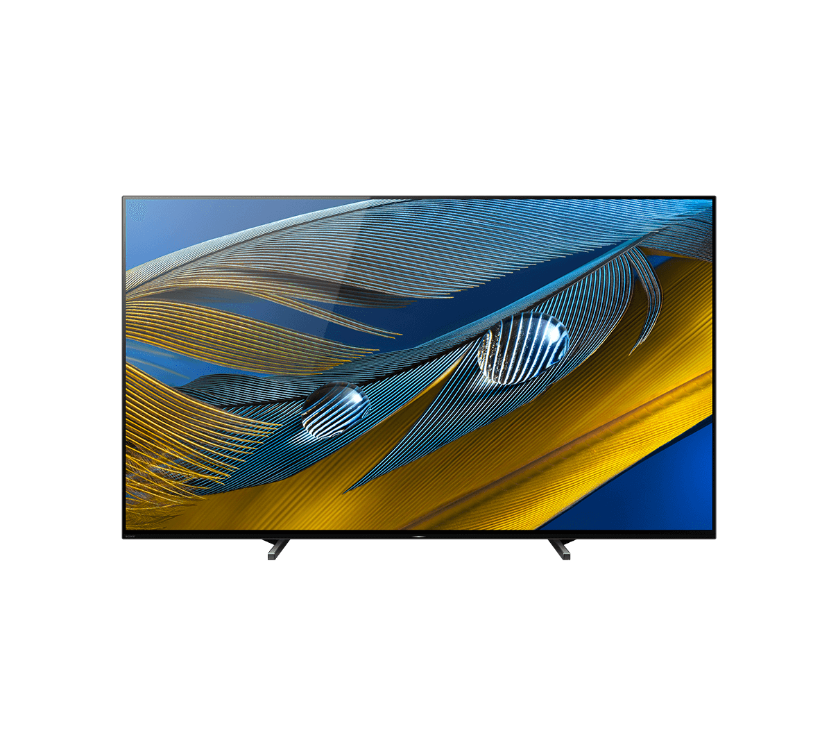 XR-55A80J BRAVIA XR A80J 4K HDR OLED with Smart Google TV (2021)
