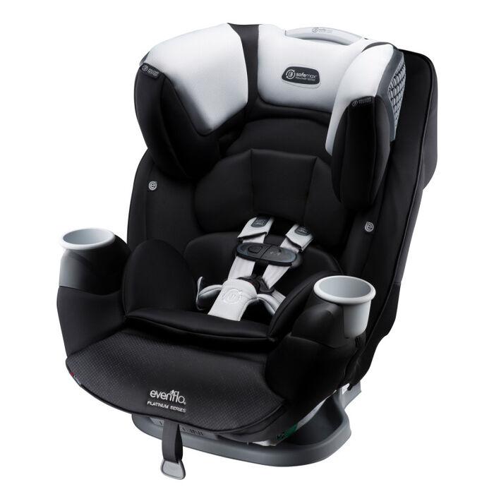 Evenflo Platinum SafeMax All-in-One Car Seat