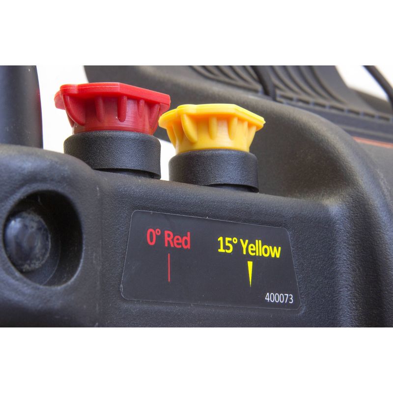 WEN PW3100 Gas-Powered 3100 PSI 208cc Pressure Washer