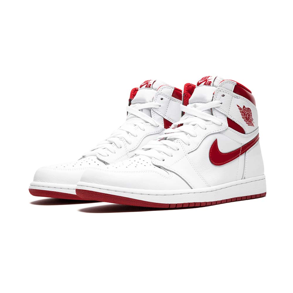 Jordan Air Jordan 1 Retro High OG  ‘ Metallic Red ‘ 555088-103