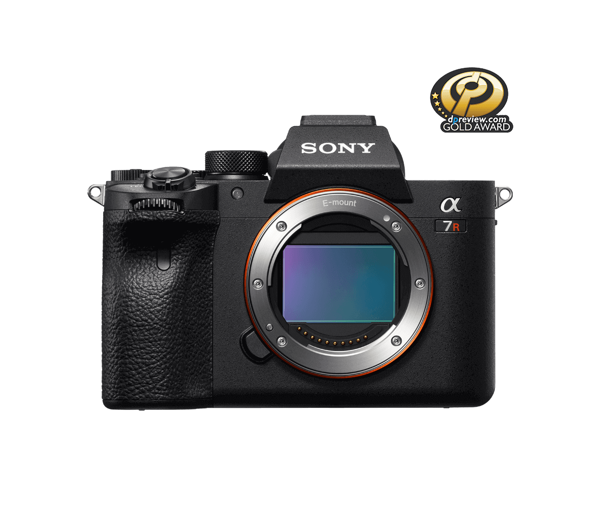 ILCE-7RM4 Alpha 7R IV – Full-frame Mirrorless Interchangeable Lens Camera
