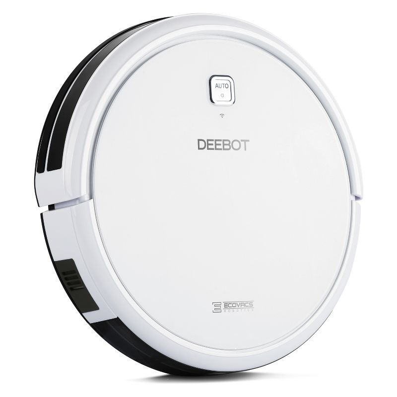 Ecovacs DEEBOT N79W Multi-Surface Robot Vacuum Cleaner with App Control