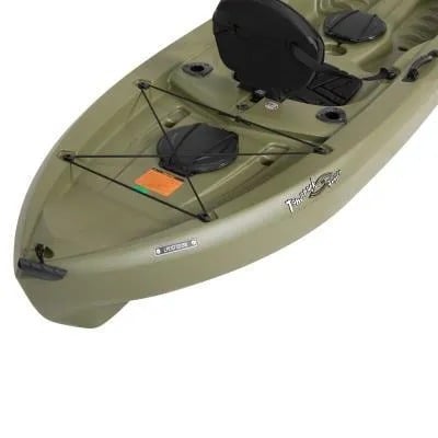 Tamarack Angler 100 Fishing Kayak with Paddle
