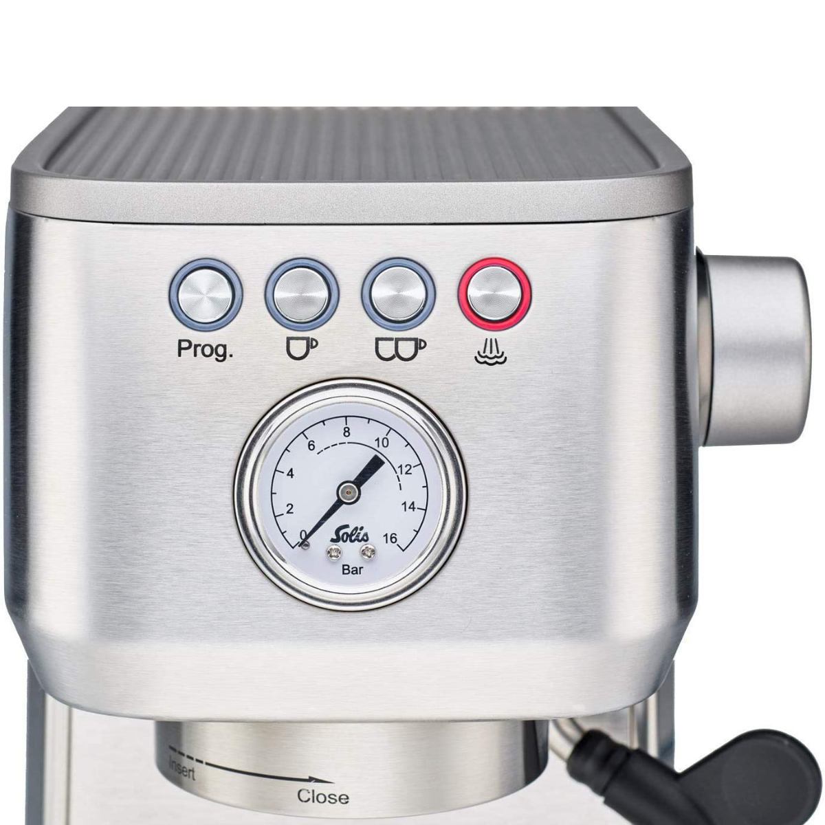 Solis Barista Perfetta Plus Coffee Machine & Scala Plus Grinder