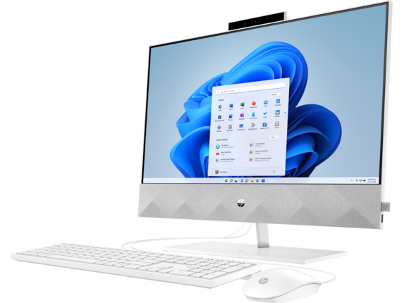 HP Pavilion All-in-One – 24-k0215t touch optional