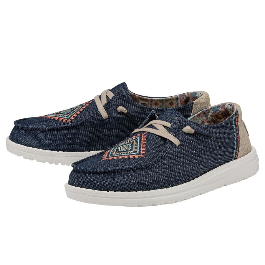 Wendy  Boho - Ocean Blue好