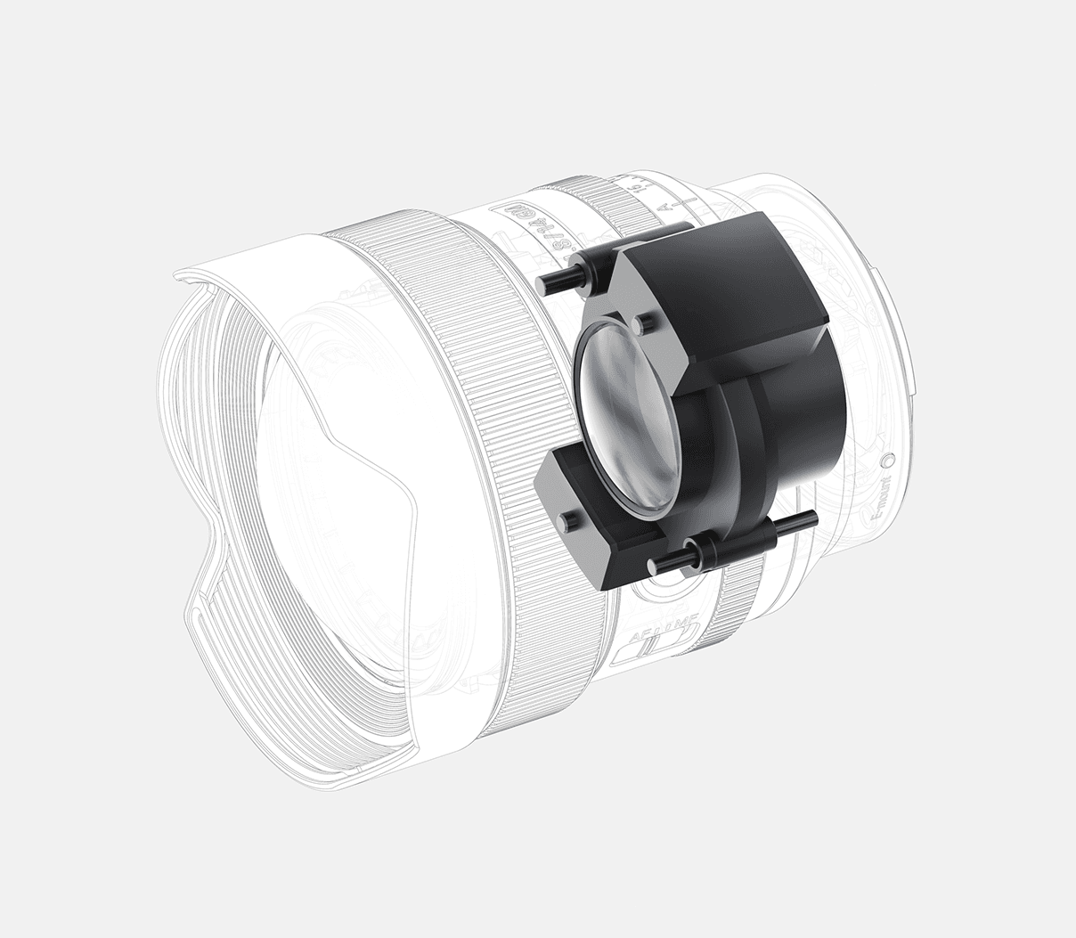 SEL14F18GM FE 14mm F1.8 GM