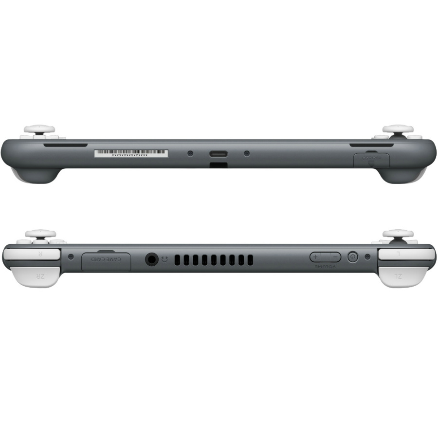 Nintendo Switch Lite – Gray