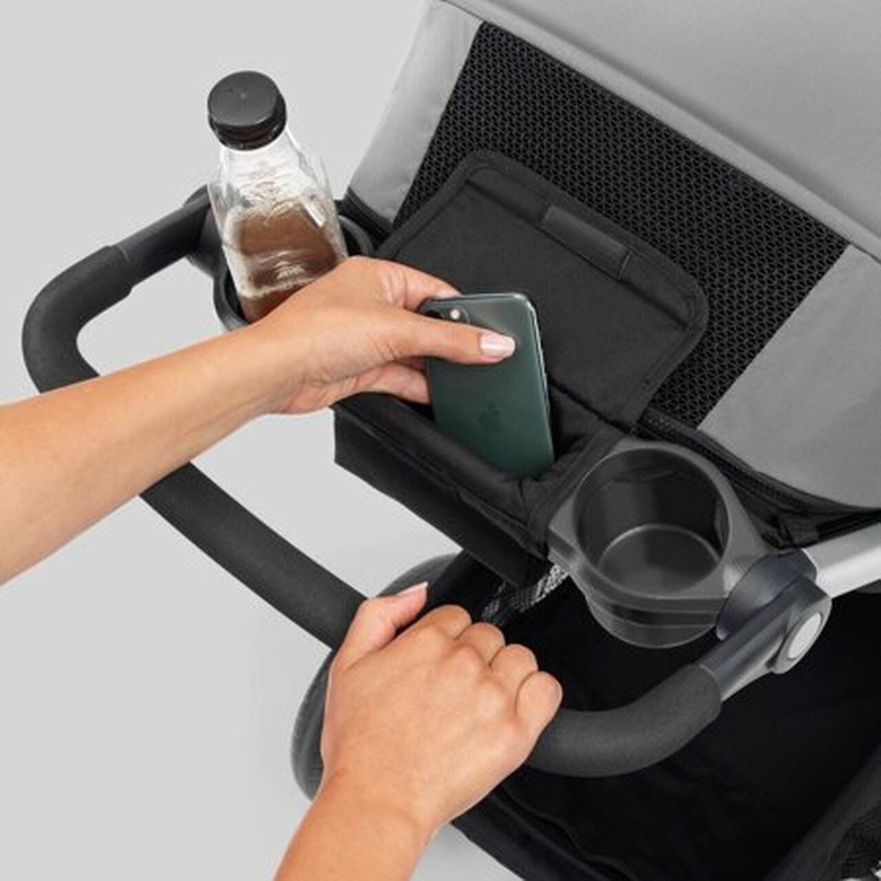 Chicco Bravo 3-in-1 Travel System including Bravo Quick-Fold Stroller and KeyFit 30 Infant Car Seat with Base, Calla