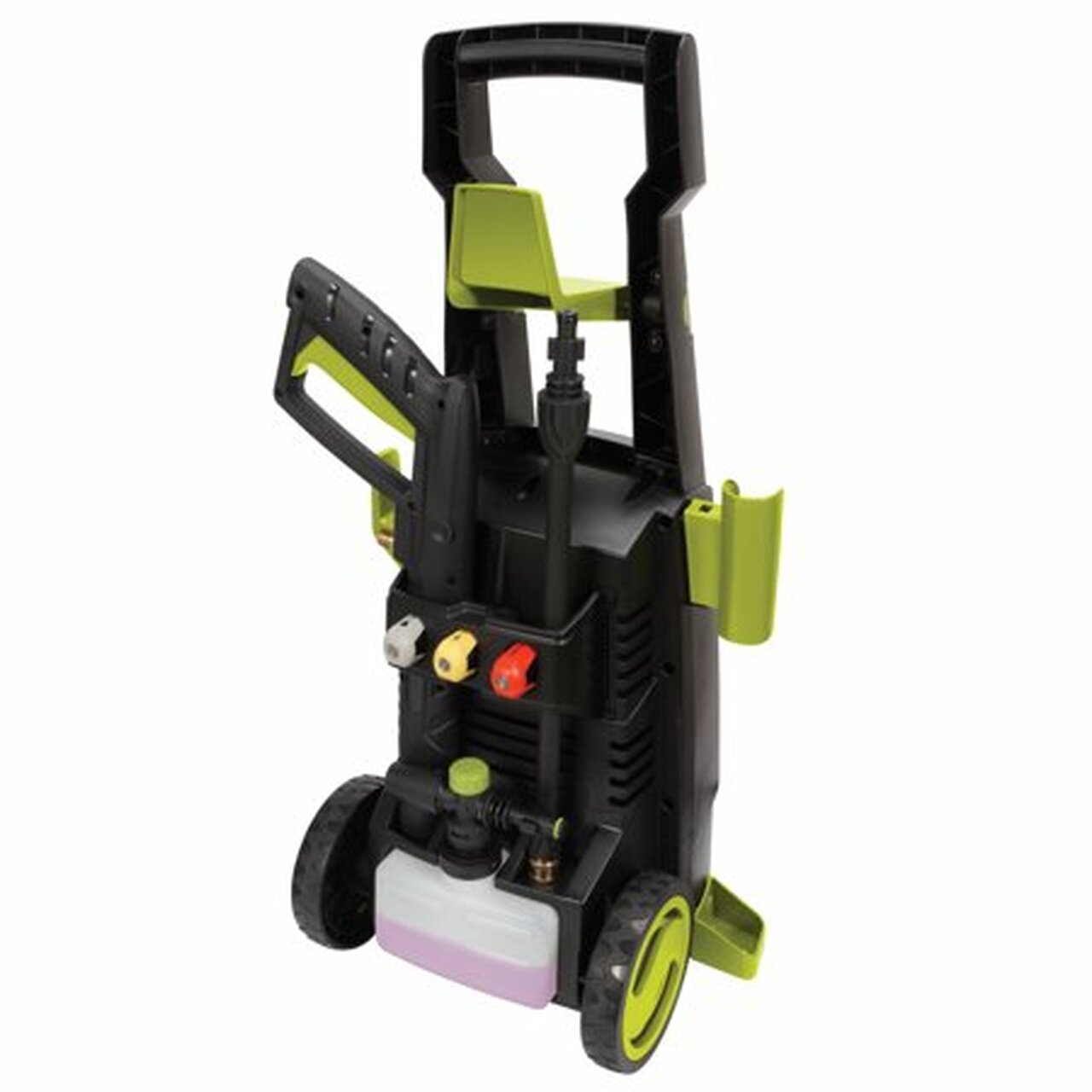 Sun Joe SPX2598-MAX 2000 PSI Electric Pressure Washer with Foam Cannon