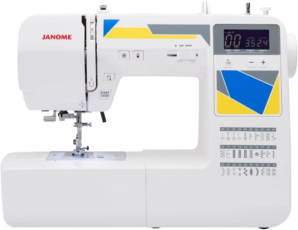 Janome MOD-50 Computerized Sewing Machine