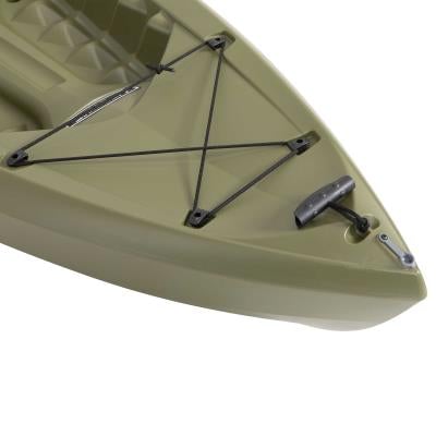 Lifetime Tamarack Angler 100 Fishing Kayak (Paddle Included) 250