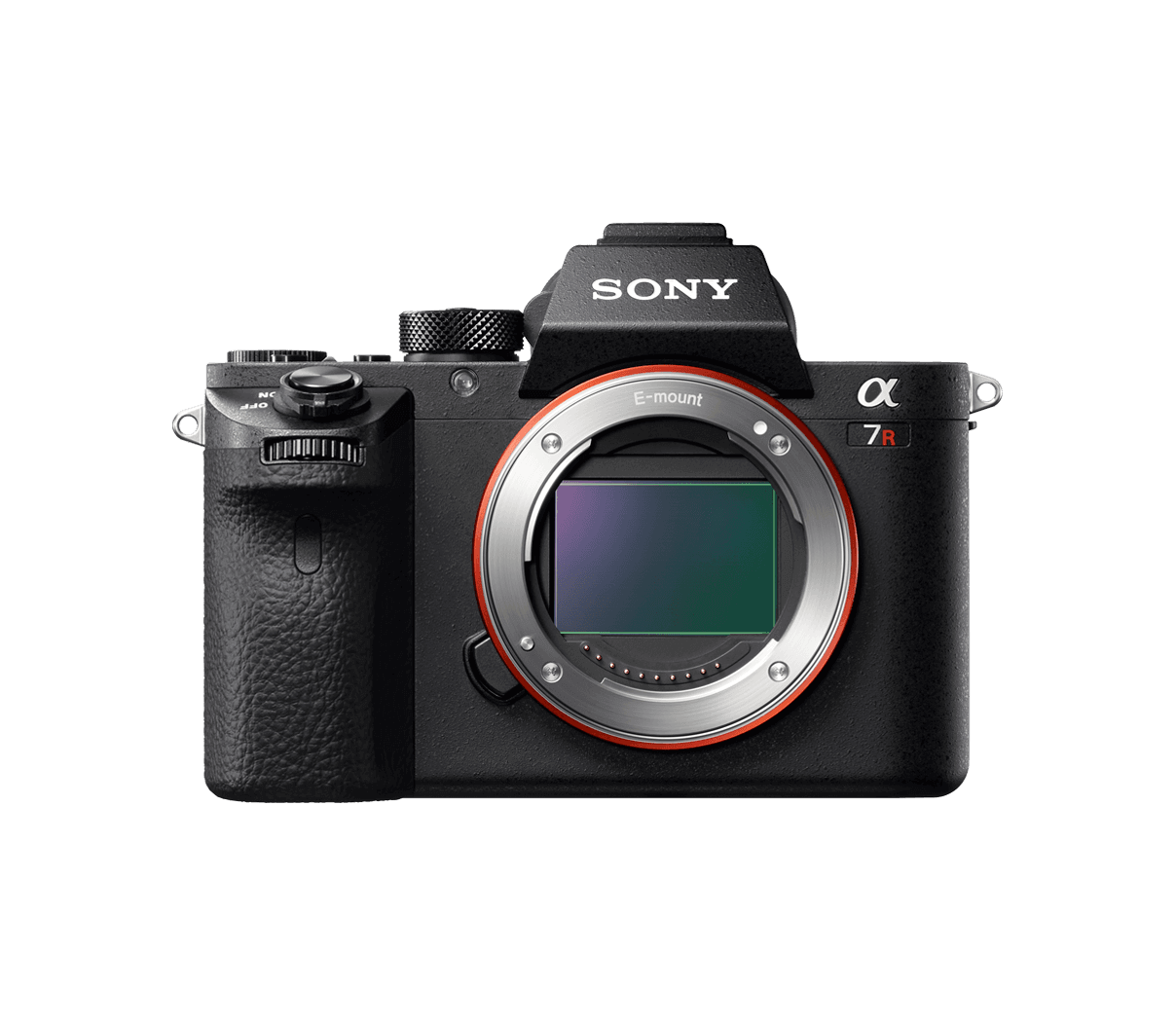 ILCE-7RM2 Alpha 7R II – Full-frame Mirrorless Interchangeable Lens Camera