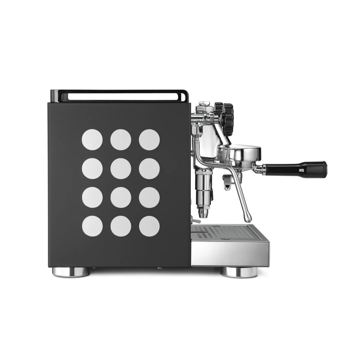 Rocket Appartamento Espresso Machine (Black-White) – OPEN BOX