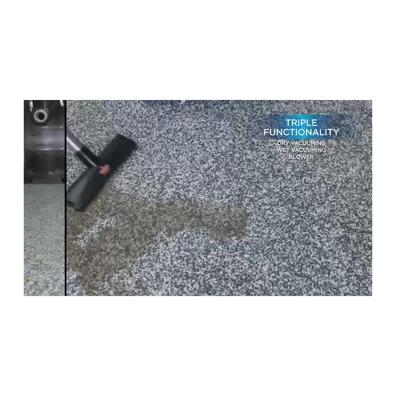 BISSELL MultiClean Wet and Dry Auto Vacuum – 2035M