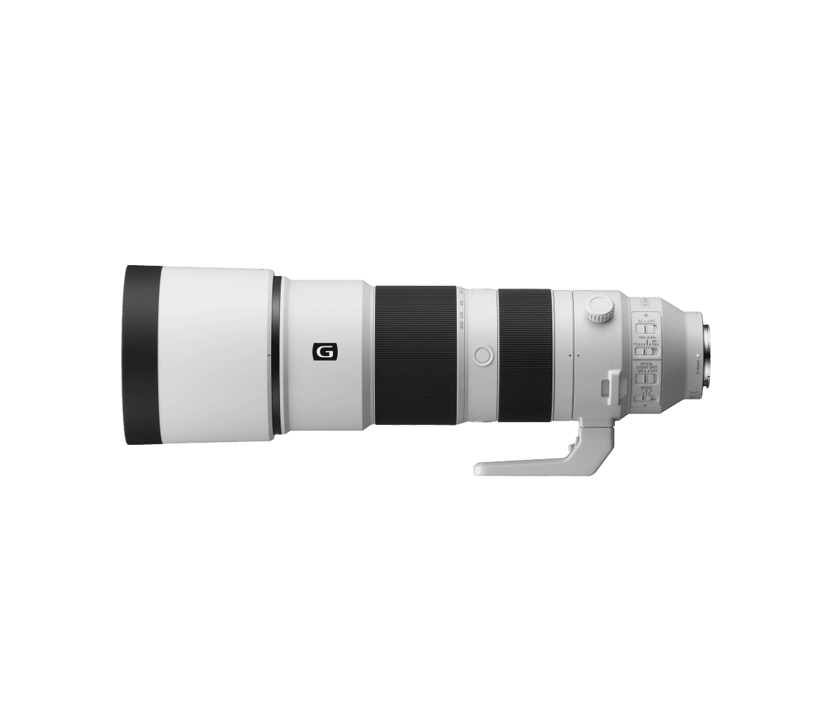 SEL200600G FE 200–600 mm F5.6–6.3 G OSS