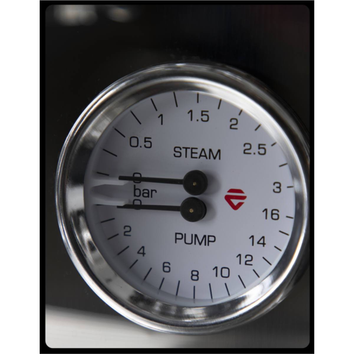 Lelit Bianca 2 Semi-Automatic Dual-Boiler E61 Espresso Machine with PID L162T (Version 2)