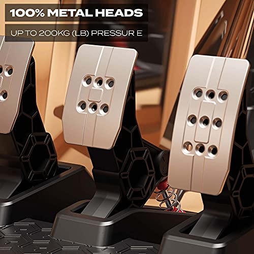 Thrustmaster T3PM – 3 Pedal Magnetic (PS5)