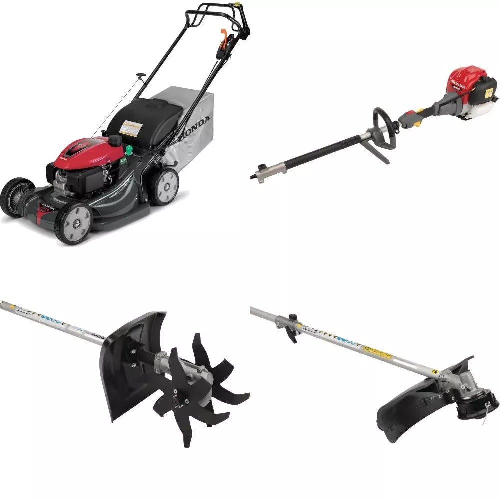 Honda 21 in. Nexite Deck Hydrostatic Cruise Control Gas Self-Propelled Mower