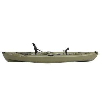 Lifetime Tamarack Angler 100 Fishing Kayak (Paddle Included) 250