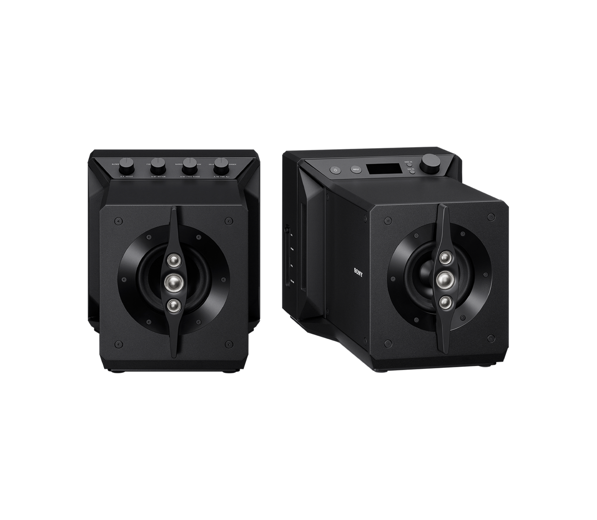 SA-Z1 Signature Series Hi-Res Near Field Powered Speaker System