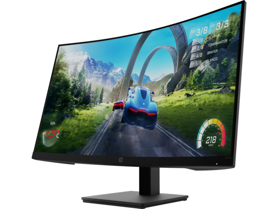 HP X32c FHD Gaming Monitor