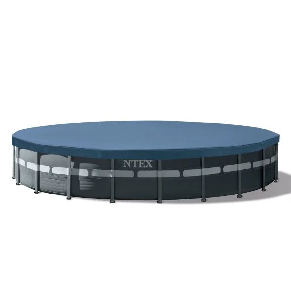 Swimming Pool-24 Foot Ultra Xtr Frame Pool Set