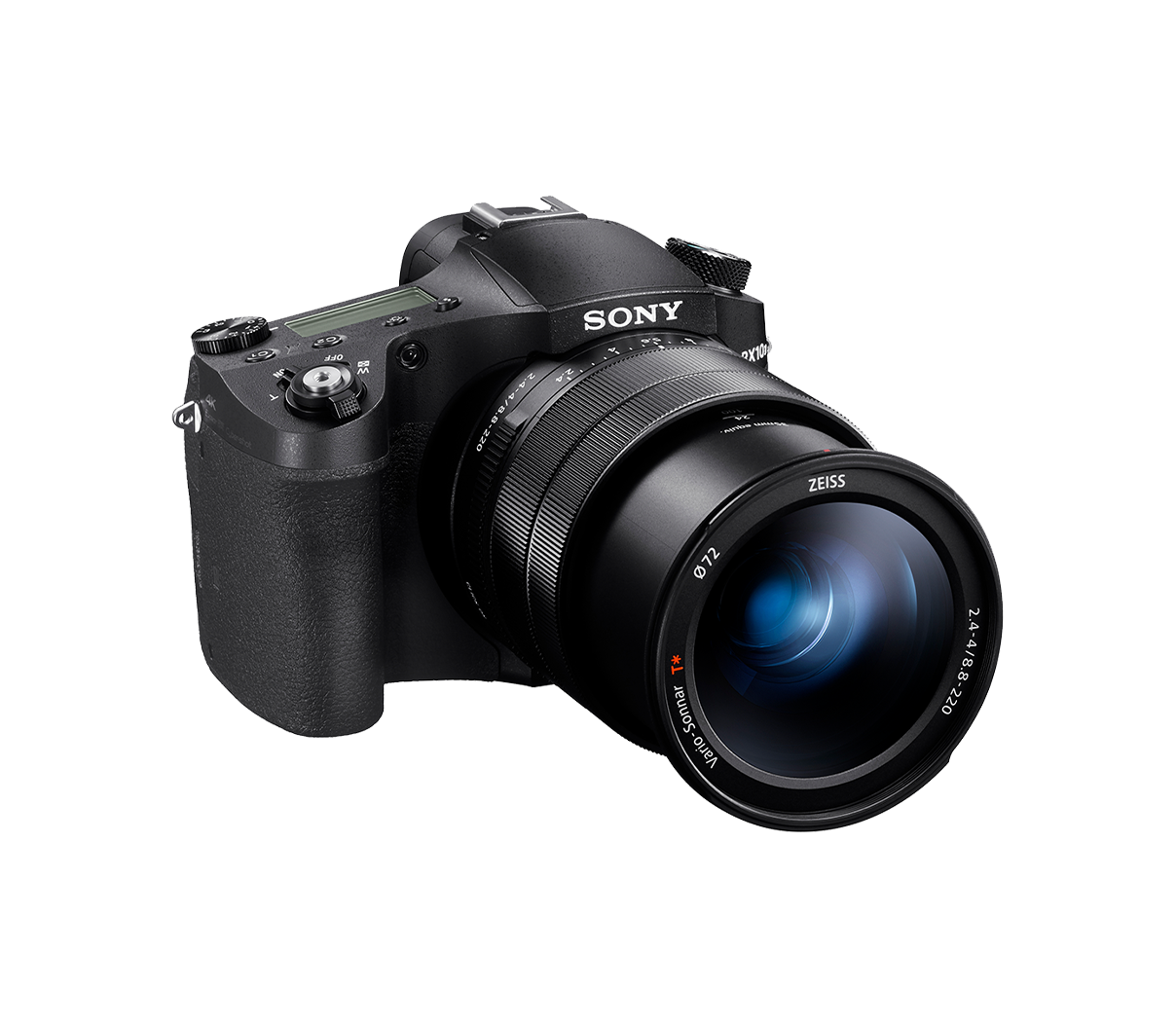 DSC-RX10M4 RX10 IV with 0.03 s. AF/25x optical zoom