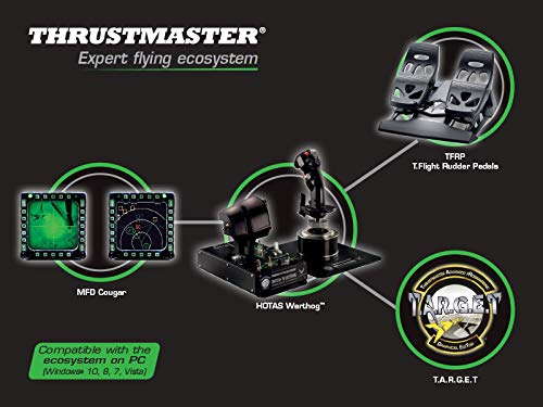 Thrustmaster HOTAS Warthog Flight Stick (Windows)