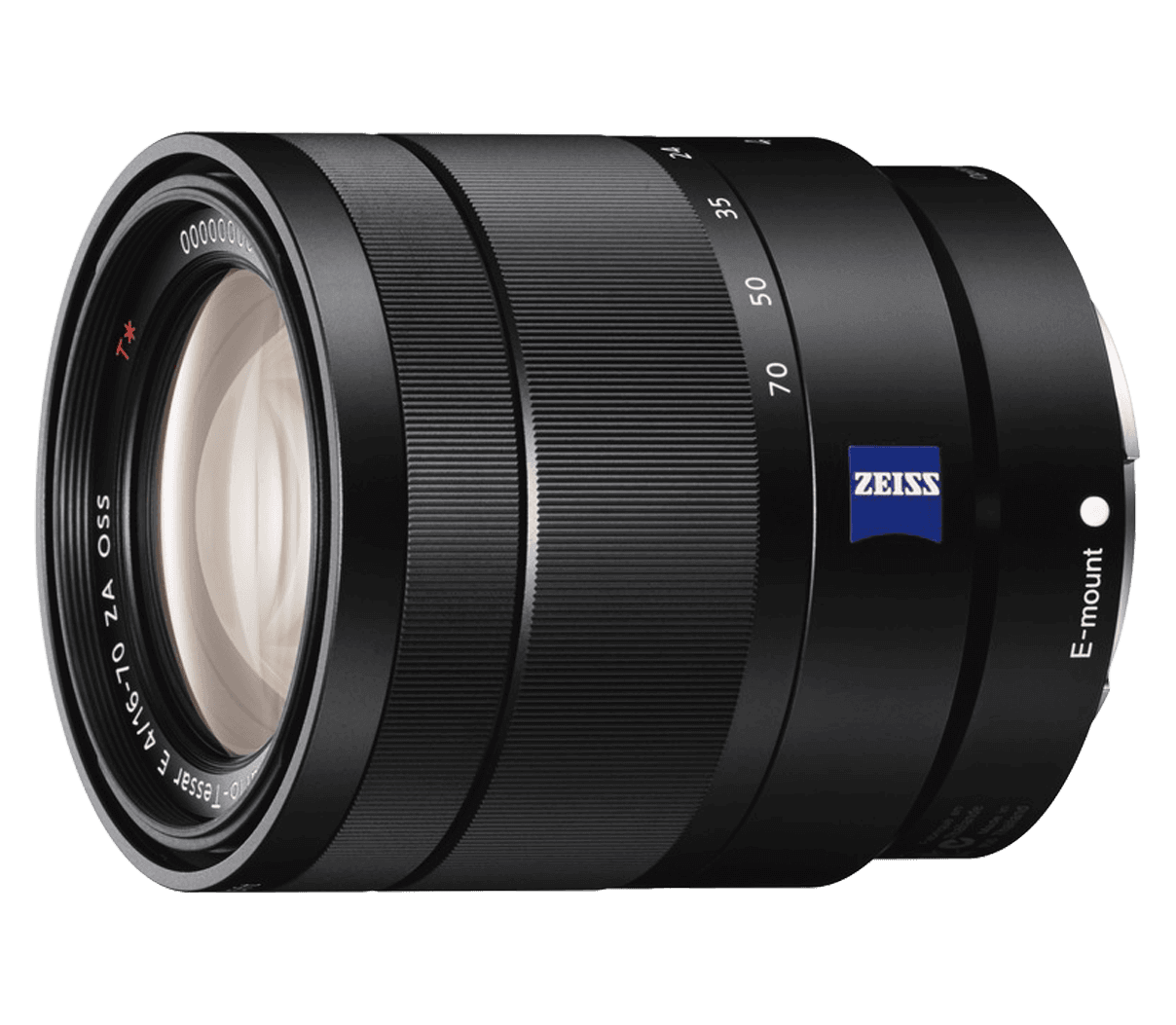 SEL1670Z Vario-Tessar T* E 16-70 mm F4 ZA OSS