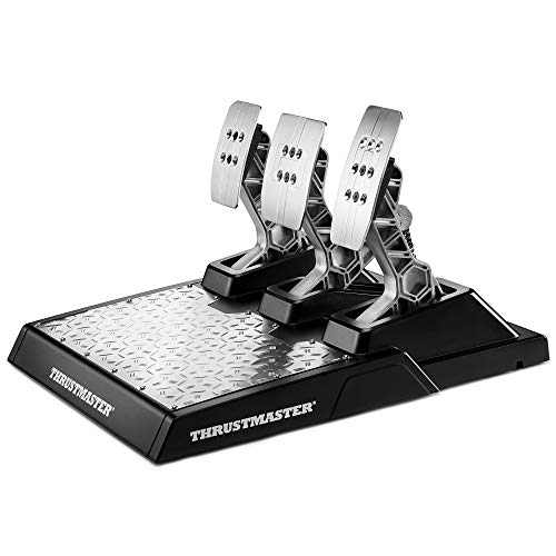 Thrustmaster T-LCM Pedals (PC, PS4, XOne) & Sparco Add On Rally Wheel R 383 MOD (PC, PS4's XOne)
