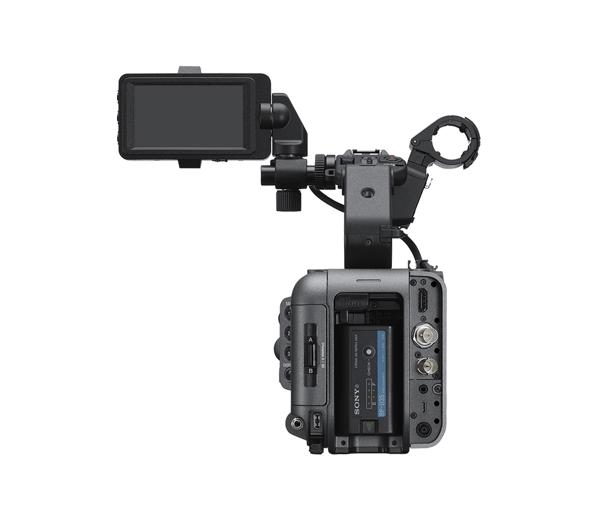 ILME-FX6V Cinema Line FX6 Camera