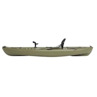 Lifetime Tamarack Angler 100 Fishing Kayak (Paddle Included) 250