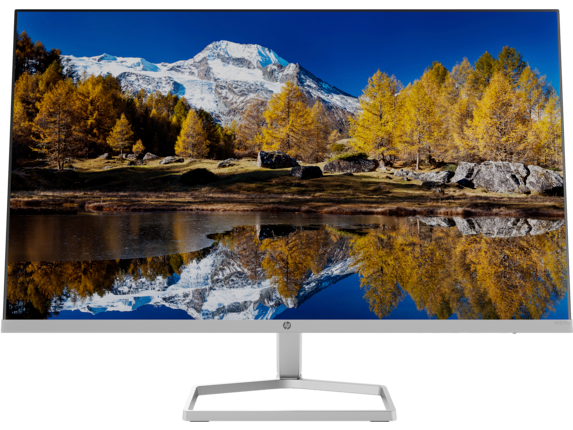HP M27fq QHD Monitor