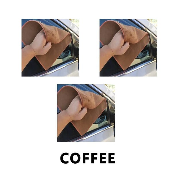 منشفة تجفيف السيارة فائقة الامتصاص HOT SALE????