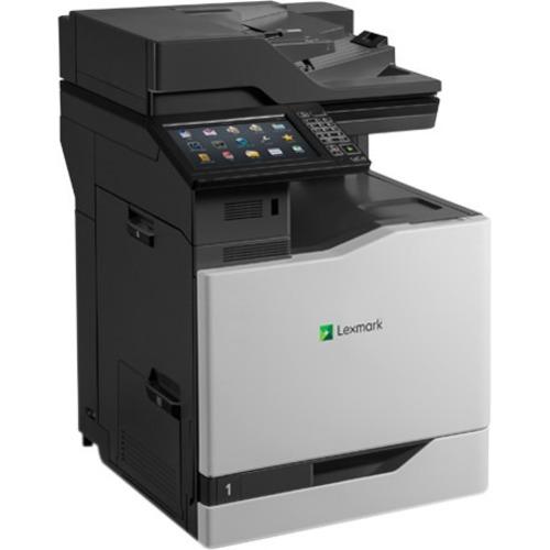 42K0040 Lexmark CX825DE Laser Multifunction Printer – Color