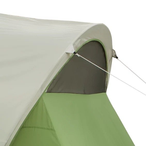 8-Person Tent, Green