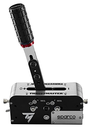 Thrustmaster TSSH Sequential Handbrake & Shifter (Windows)