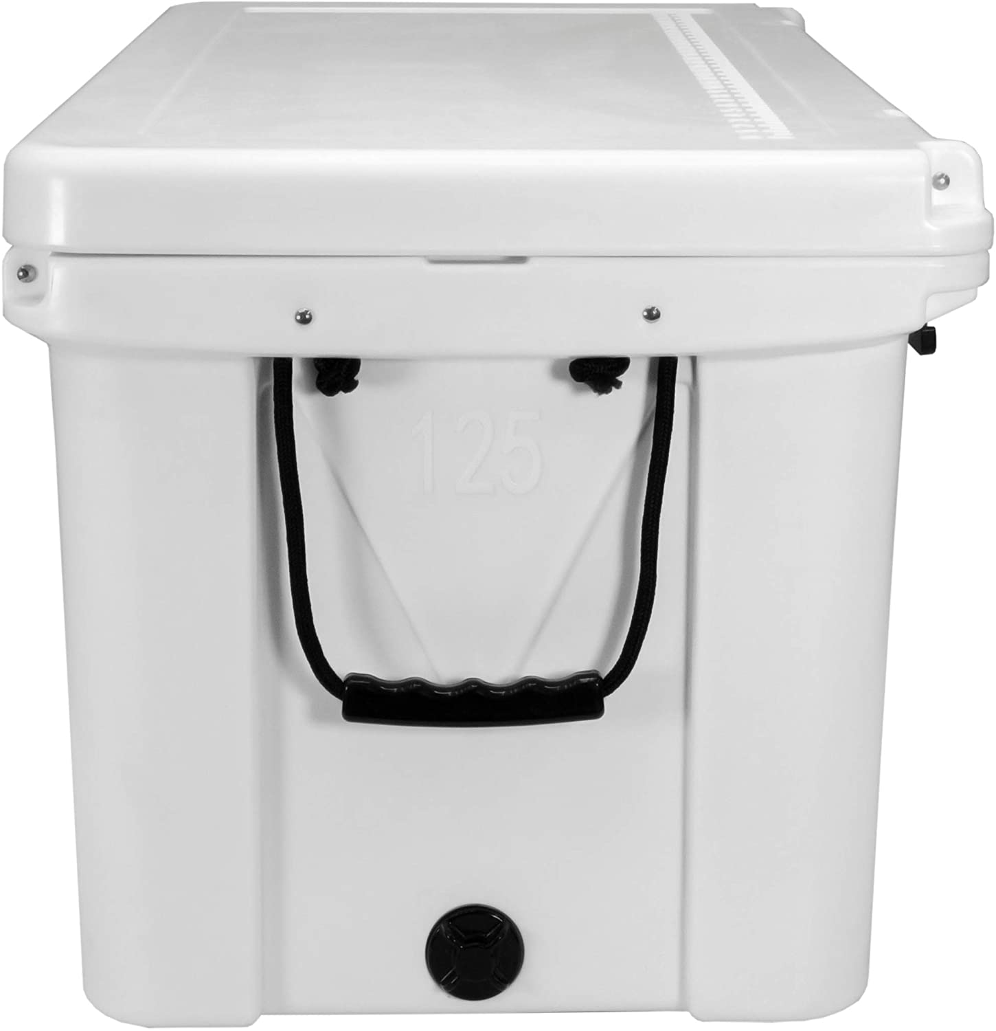 Coastland Delta Series Rotomolded Coolers | Ice Chest available in 25-Quart, 45-Quart, 65-Quart and 125-Quart Capacity