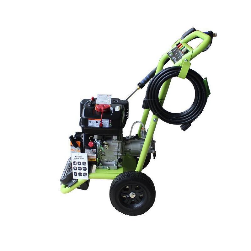Green-Power 2800PSI 2.0 GPM Axial Pump Gas GNW2820A Pressure Washer