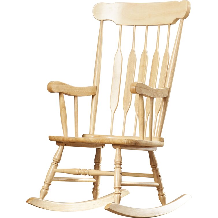 Luhrmann Rocking Chair